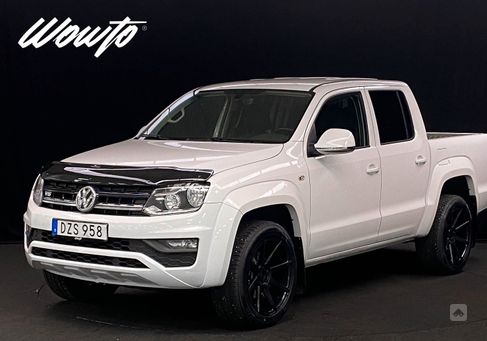 Volkswagen Amarok, 2020