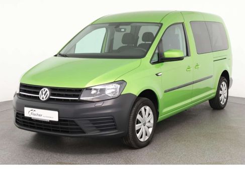 Volkswagen Caddy, 2019