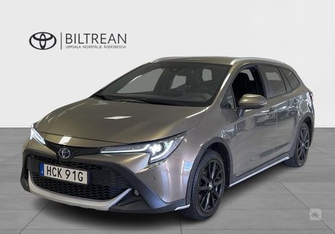 Toyota Corolla, 2021