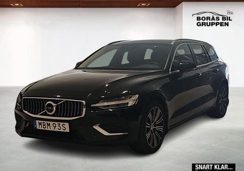 Volvo V60, 2021