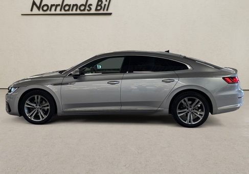 Volkswagen Arteon, 2020