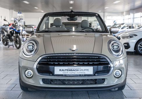 MINI Cooper Cabrio, 2020