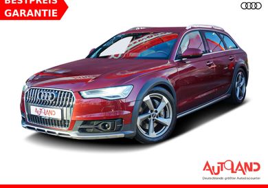 Audi A6 Allroad, 2017