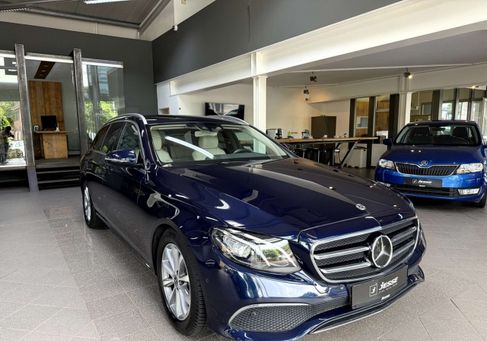 Mercedes-Benz E 200, 2019
