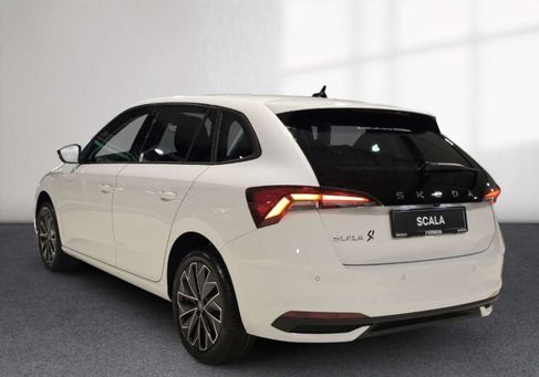 Skoda Scala, 2025