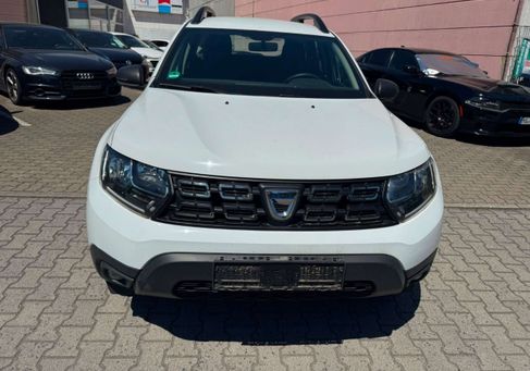 Dacia Duster, 2020