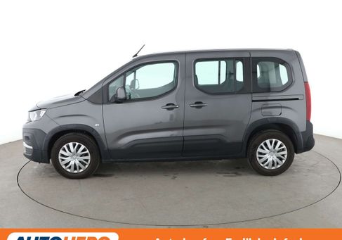 Peugeot Rifter, 2020