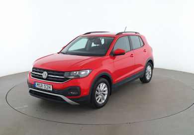 Volkswagen T-Cross, 2020