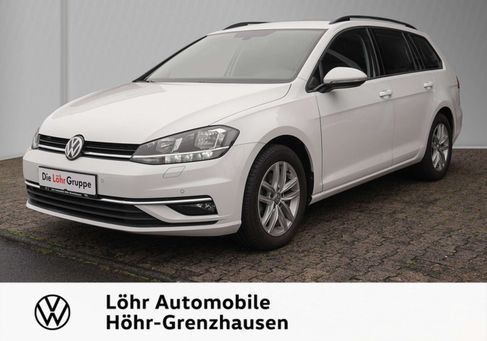 Volkswagen Golf, 2020