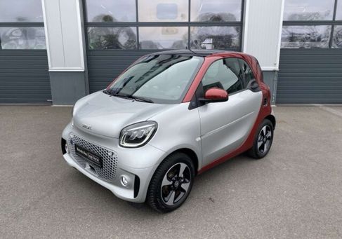 Smart ForTwo, 2024