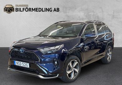 Toyota RAV 4, 2022