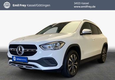 Mercedes-Benz GLA 250, 2022