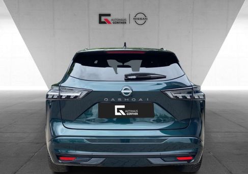 Nissan Qashqai, 2025 3
