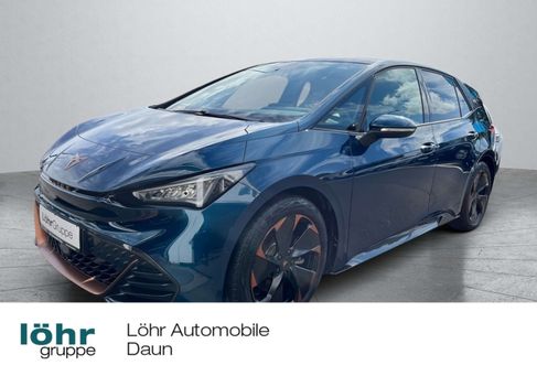 Cupra Born, 2022