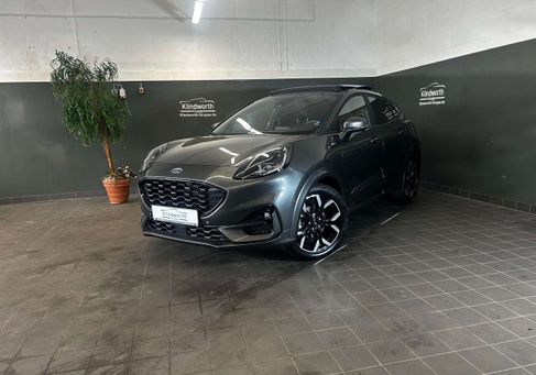 Ford Puma, 2024