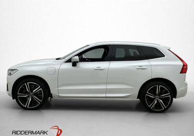 Volvo XC60, 2019