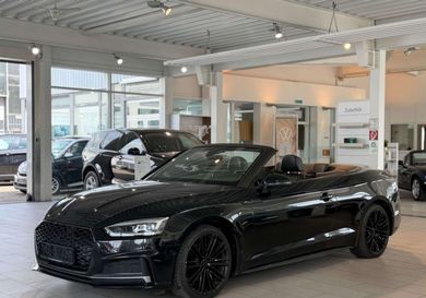 Audi A5, 2019