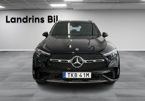 Mercedes-Benz GLC 300, 2026