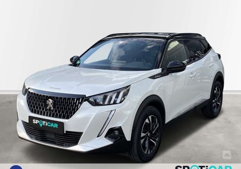 Peugeot 2008, 2020