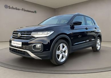 Volkswagen T-Cross, 2022