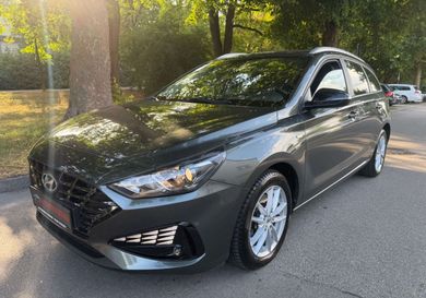 Hyundai i30, 2021