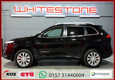 Jeep Cherokee, 2018