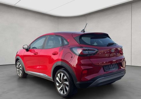 Ford Puma, 2022