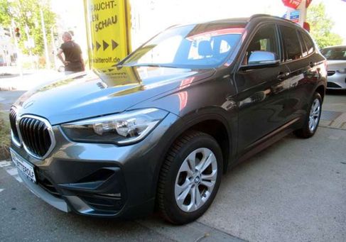 BMW X1, 2021 2