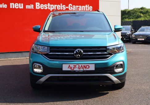 Volkswagen T-Cross, 2021