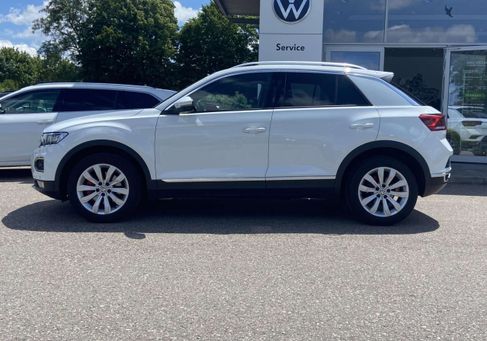 Volkswagen T-Roc, 2019