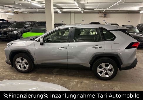 Toyota RAV 4, 2019