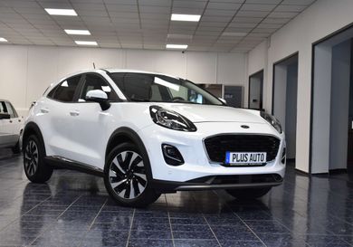 Ford Puma, 2023