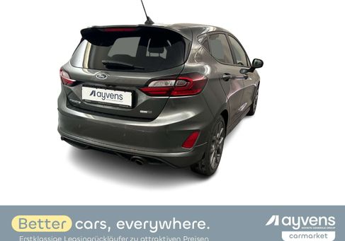 Ford Fiesta, 2021