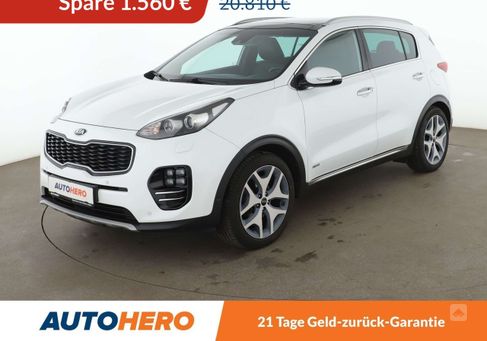 Kia Sportage, 2018