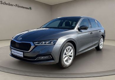 Skoda Octavia, 2023