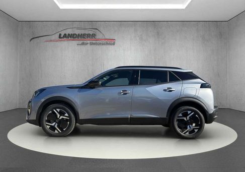Peugeot 2008, 2025