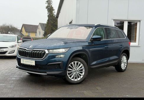 Skoda Kodiaq, 2022