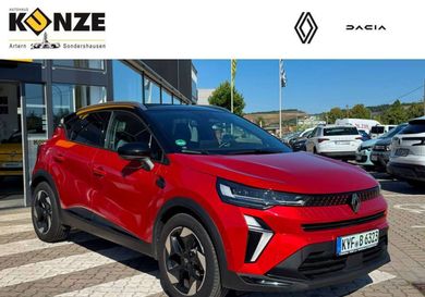 Renault Captur, 2025