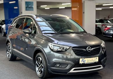 Opel Crossland X, 2017
