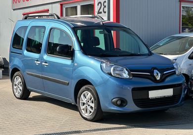 Renault Kangoo, 2021