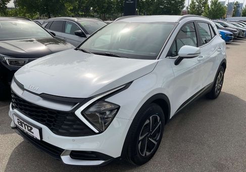 Kia Sportage, 2021 2