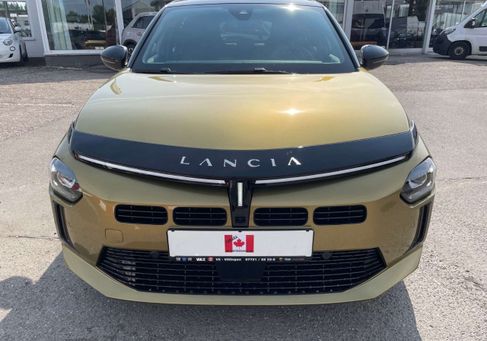 Lancia Ypsilon, 2025