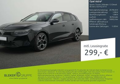 Opel Astra, 2026