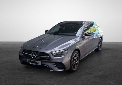 Mercedes-Benz E 300, 2020 2