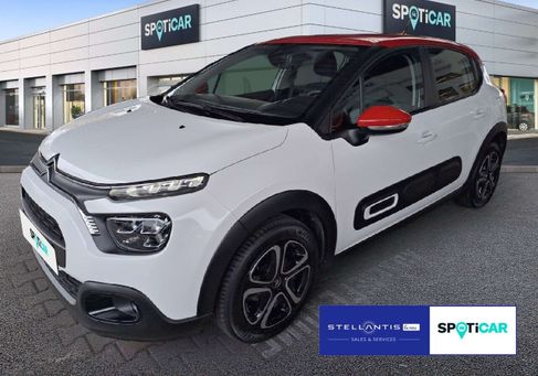 Citroën C3, 2022