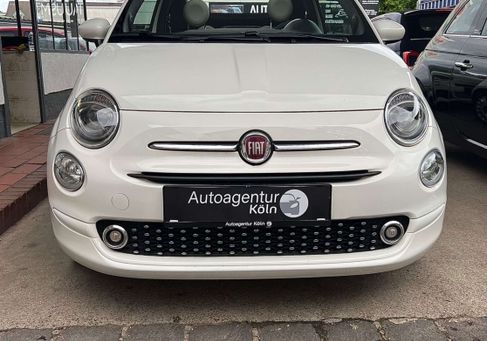 Fiat 500C, 2022
