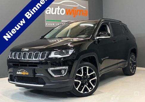 Jeep Compass, 2017