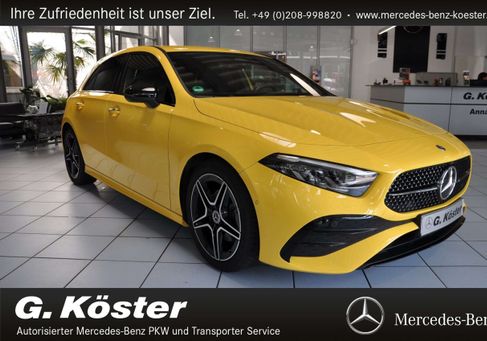 Mercedes-Benz A 180, 2023