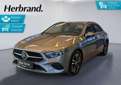 Mercedes-Benz A 180, 2025