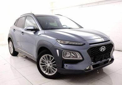 Hyundai Kona, 2018